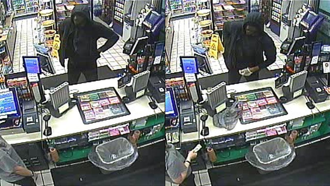 Cumru robbery surveillance
